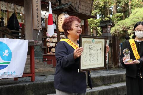 J҂ɑI΂\󂯂RAwl̍qk{{Ԑ_