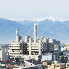 山梨文化会館