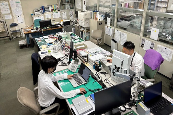 山梨日日新聞社 デジタル技術局