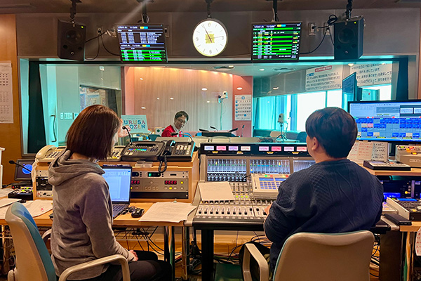 山梨放送 メディアプロデュース局