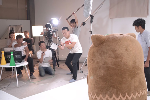 アドブレーン社 企画制作局