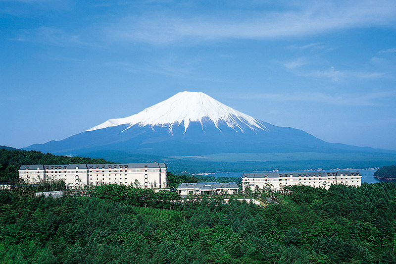 エクシブ(山中湖)