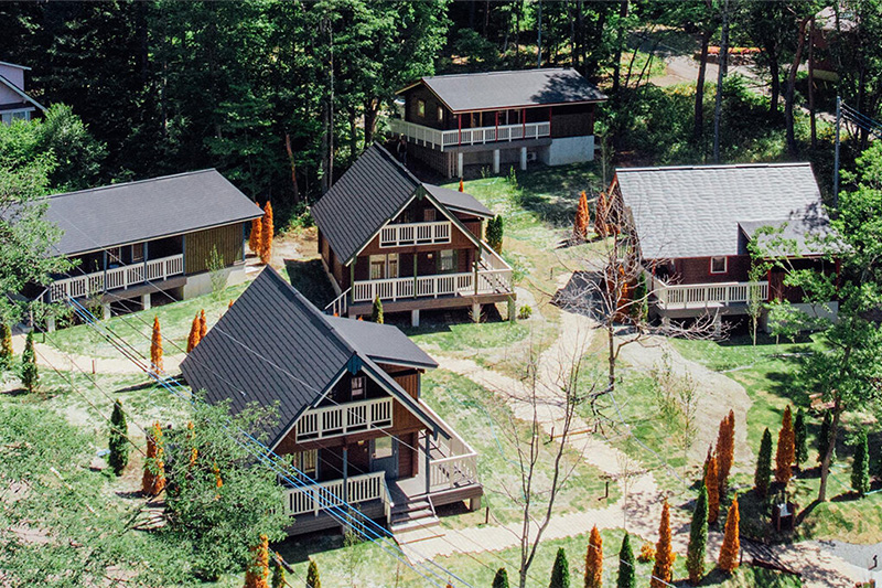 AMBIENT八ヶ岳コテージ